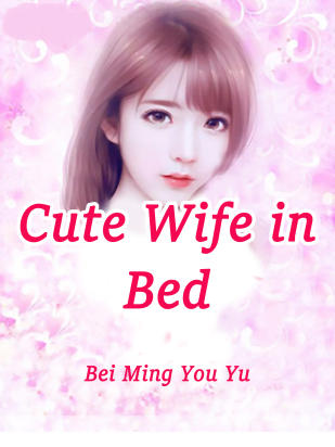 Cute Wife in Bed